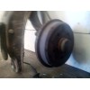 Recambio de puente trasero para mercedes-benz clase a (w168) 1.7 cdi diesel cat referencia OEM IAM   