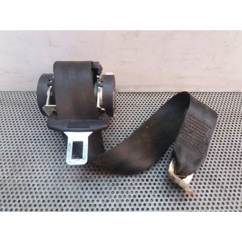 Recambio de cinturon seguridad trasero derecho para seat toledo (5p2) 1.9 tdi referencia OEM IAM   