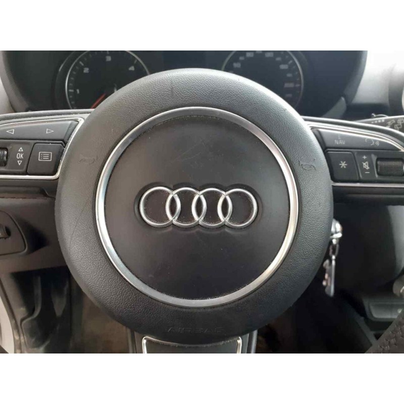 Recambio de kit airbag para audi a1 sportback (8xa) ambition referencia OEM IAM 3