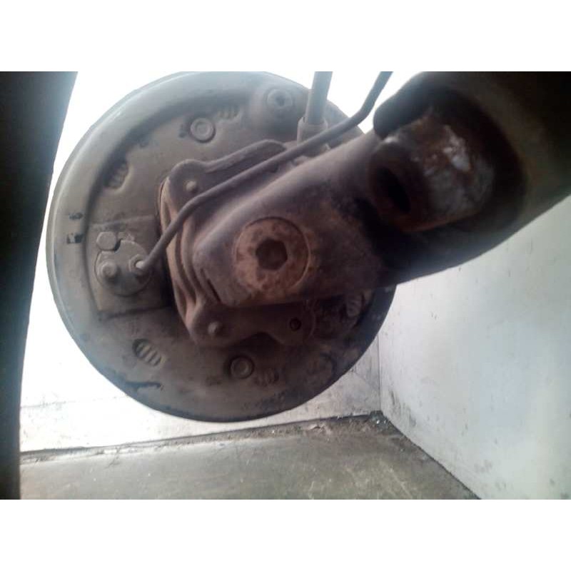 Recambio de puente trasero para mercedes-benz clase a (w168) 1.7 cdi diesel cat referencia OEM IAM - Gris 3
