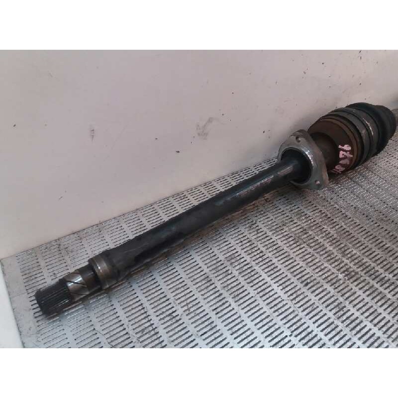 Recambio de transmision delantera derecha para opel astra h berlina 1.7 16v cdti referencia OEM IAM - Gris 2