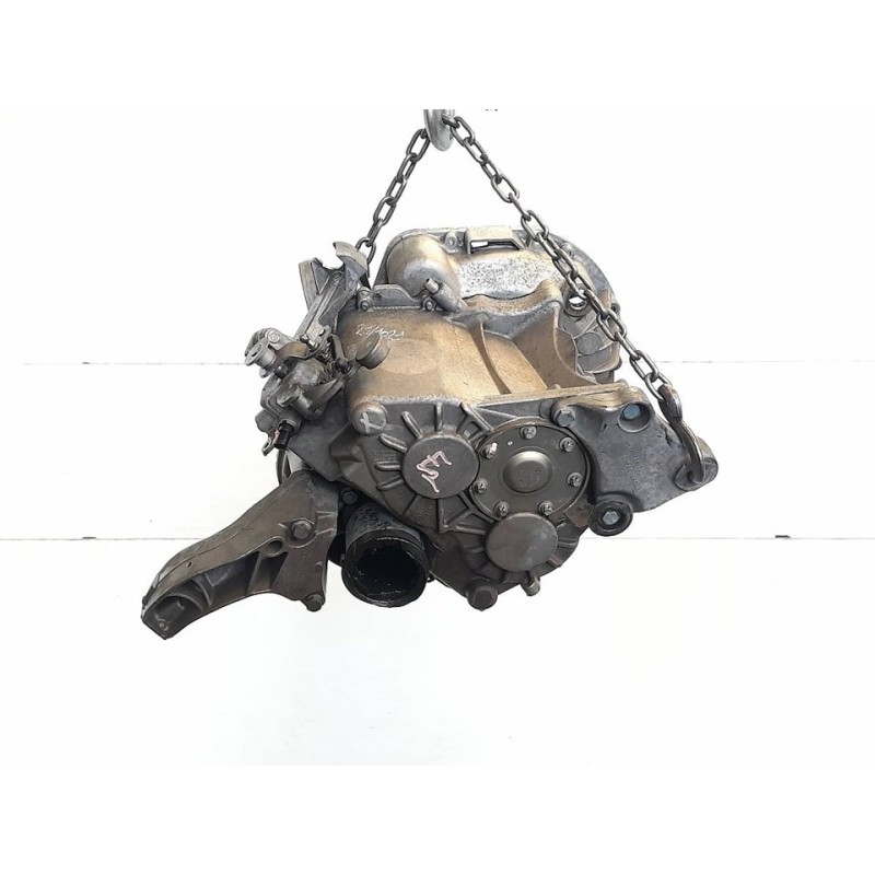 Recambio de caja cambios para mercedes-benz clase b (w245) 200 cdi (245.208) referencia OEM IAM 1693600700 711640 5