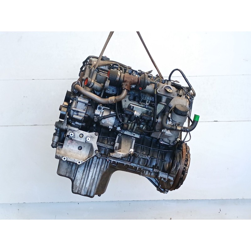 Recambio de motor completo para ssangyong rodius xdi referencia OEM IAM D27DT 665926 - Negro 4