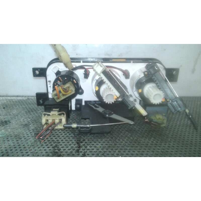 Recambio de mando calefaccion / aire acondicionado para chevrolet matiz s referencia OEM IAM YJ 3