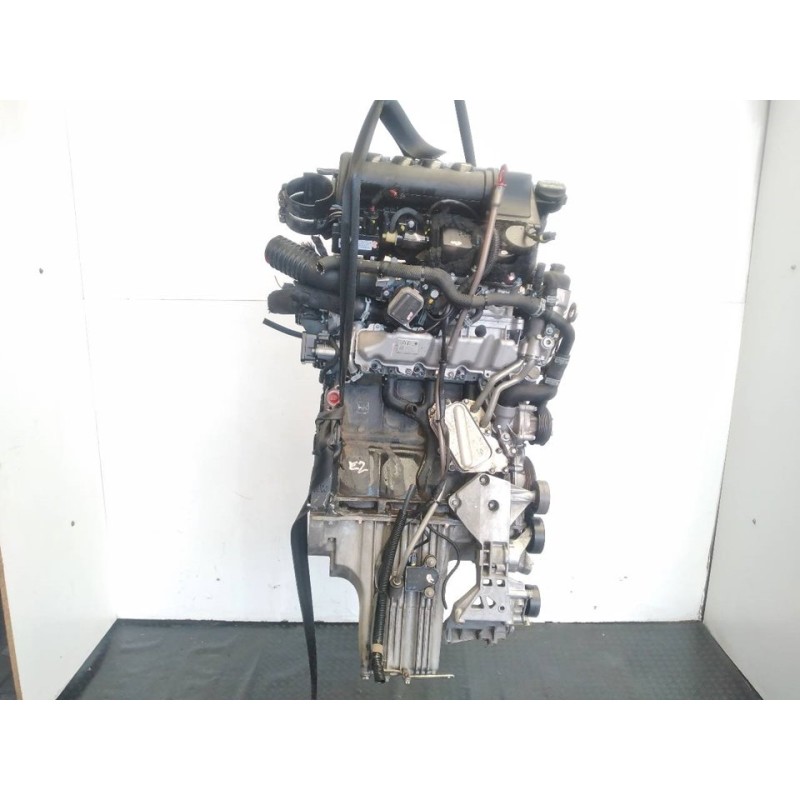 Recambio de motor completo para mercedes-benz clase a (w169) a 180 cdi (169.007) referencia OEM IAM 640940  