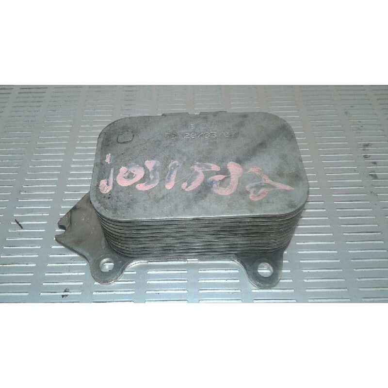 Recambio de enfriador aceite motor para peugeot 206 berlina 1.4 hdi referencia OEM IAM   