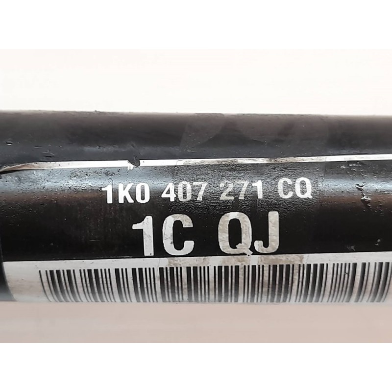Recambio de transmision delantera izquierda para volkswagen golf v berlina (1k1) sportline referencia OEM IAM 1K0407271CQ 3