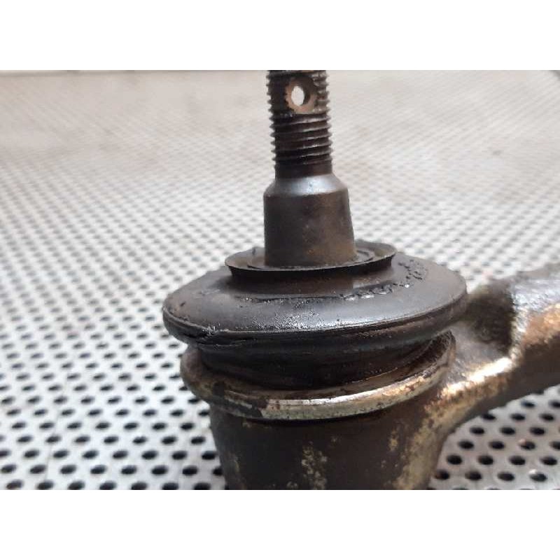 Recambio de cremallera direccion para hyundai accent (lc) 1.5 crdi cat referencia OEM IAM AKNCC073 140504 5770025510 2