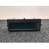 Recambio de pantalla multifuncion para renault trafic caja cerrada (ab 4.01) 27 cn referencia OEM IAM 280341078R  