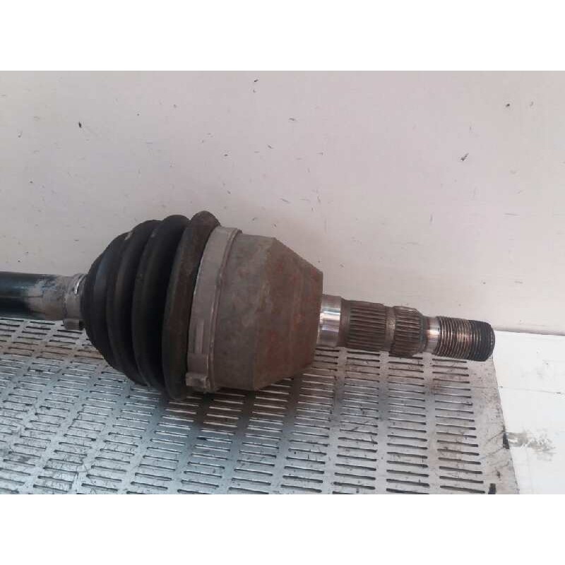 Recambio de transmision delantera derecha para opel astra h berlina 1.7 16v cdti referencia OEM IAM - Gris 3
