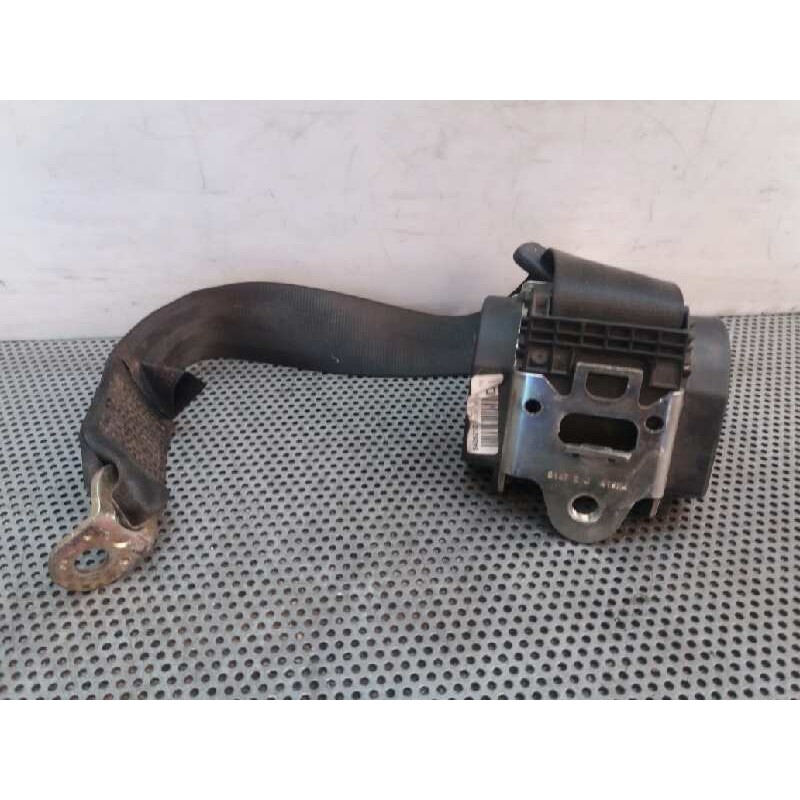Recambio de cinturon seguridad trasero derecho para seat toledo (5p2) 1.9 tdi referencia OEM IAM - Gris 2
