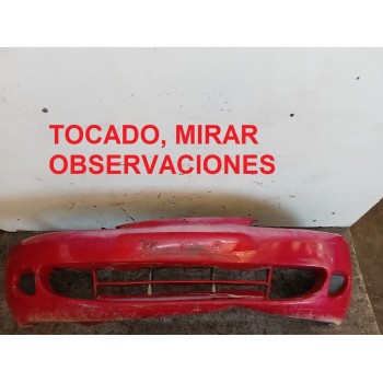 PARAGOLPES DELANTERO 