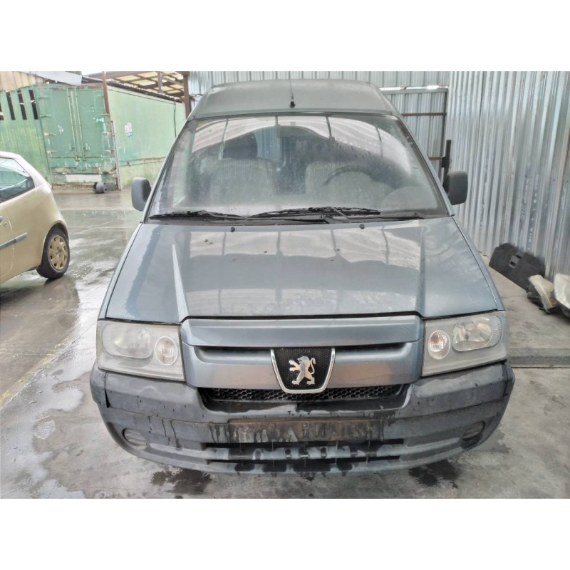 peugeot expert kombi del año 2004