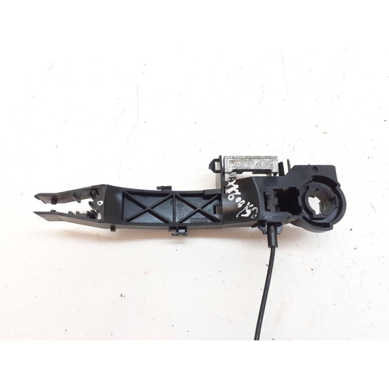 Recambio de soporte maneta exterior trasera derecha para renault master kasten l4h3 gka 4,5t referencia OEM IAM 806064162R  