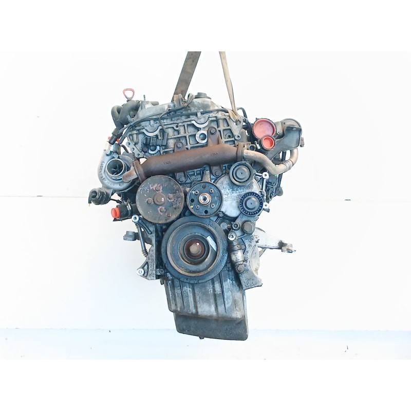 Recambio de motor completo para ssangyong rodius xdi referencia OEM IAM D27DT 665926 - Negro 5