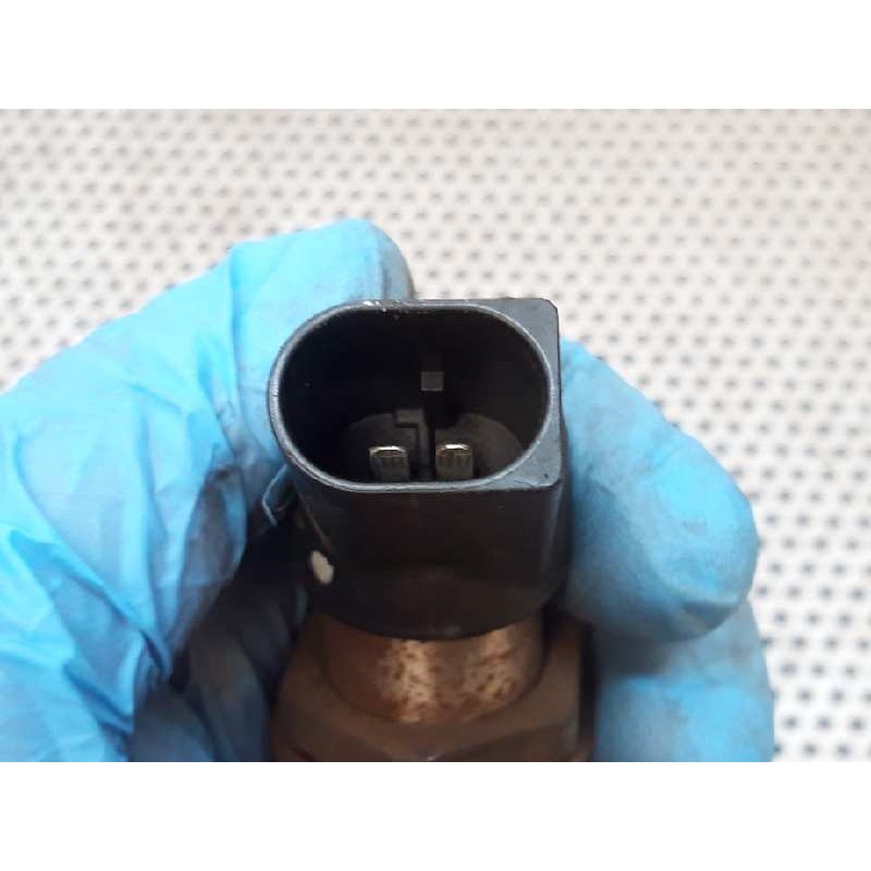 Recambio de inyector para peugeot partner (s2) combi plus referencia OEM IAM 9636819380 - Azul 2
