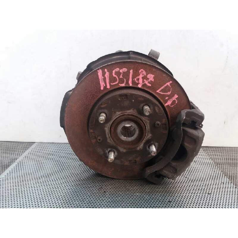 Recambio de mangueta delantera derecha para hyundai elantra (xd) 2.0 crdi gls full (4-ptas.) referencia OEM IAM   