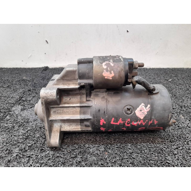 Recambio de motor arranque para renault laguna (b56) 2.2 turbodiesel referencia OEM IAM 0001218177 110215 BOSCH