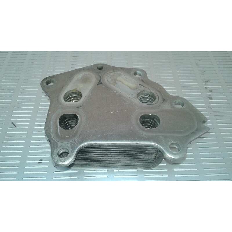 Recambio de enfriador aceite motor para peugeot 206 berlina 1.4 hdi referencia OEM IAM - Gris 2