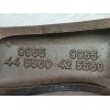 Recambio de llanta para mazda 2 hatchback (dl, dj) 1.5 skyactiv-g referencia OEM IAM 9965 445560 