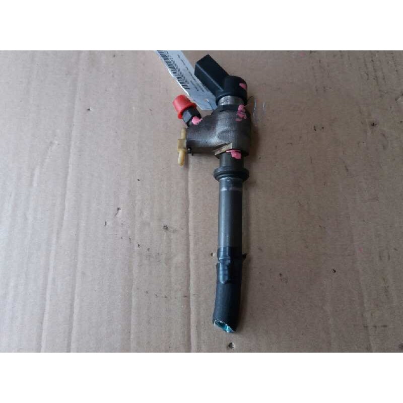 Recambio de inyector para peugeot partner (s2) combi plus referencia OEM IAM 9636819380 - Azul 3