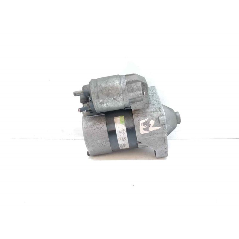 Recambio de motor arranque para dacia sandero básico referencia OEM IAM TS8E6 - Blanco 2