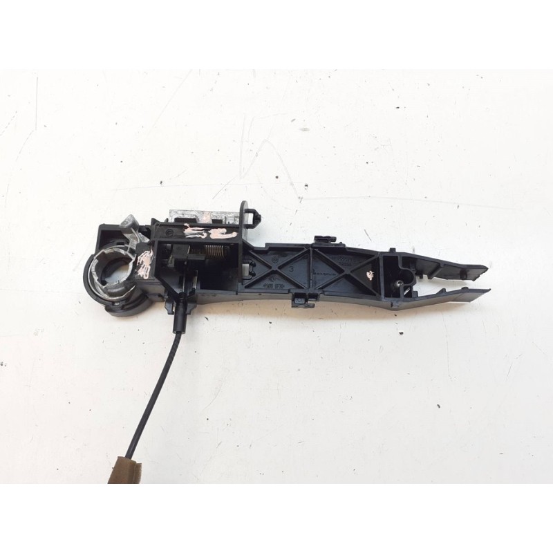 Recambio de soporte maneta exterior trasera derecha para renault master kasten l4h3 gka 4,5t referencia OEM IAM 806064162R 2