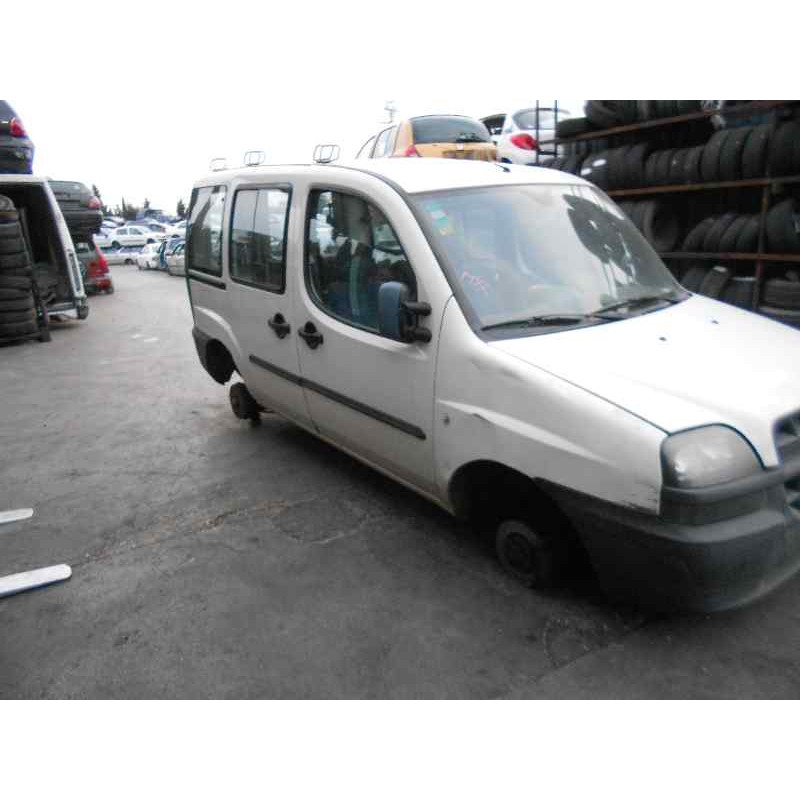 fiat doblo cargo (223) del año 2004