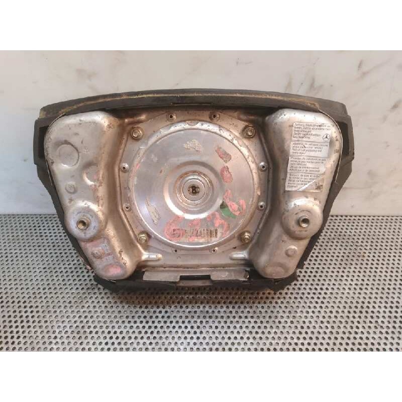 Recambio de airbag delantero izquierdo para mercedes-benz clase s (w140) berlina 3.5 turbodiesel referencia OEM IAM 1404600068 - Gris 2