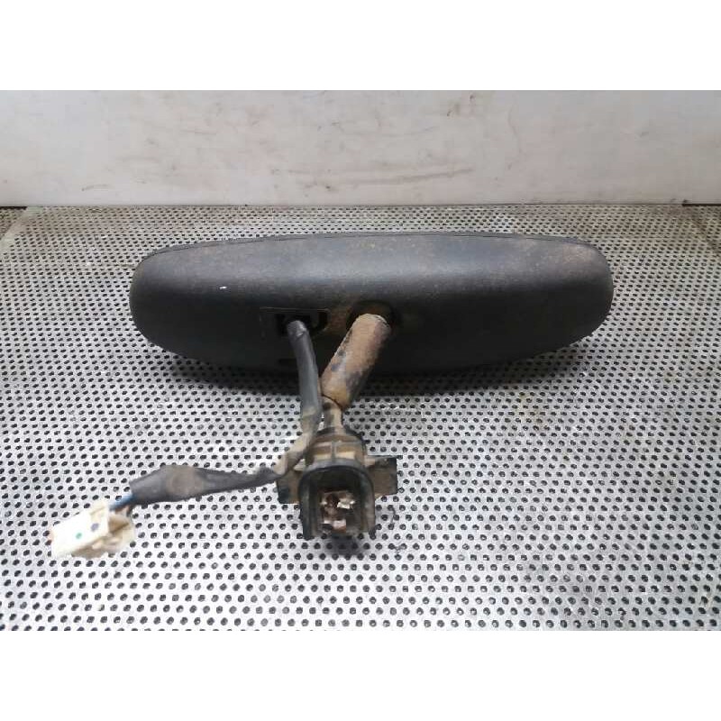 Recambio de espejo para mazda 6 lim. (gh) 2.0 crtd 140cv active (4-ptas.) referencia OEM IAM - Negro 4