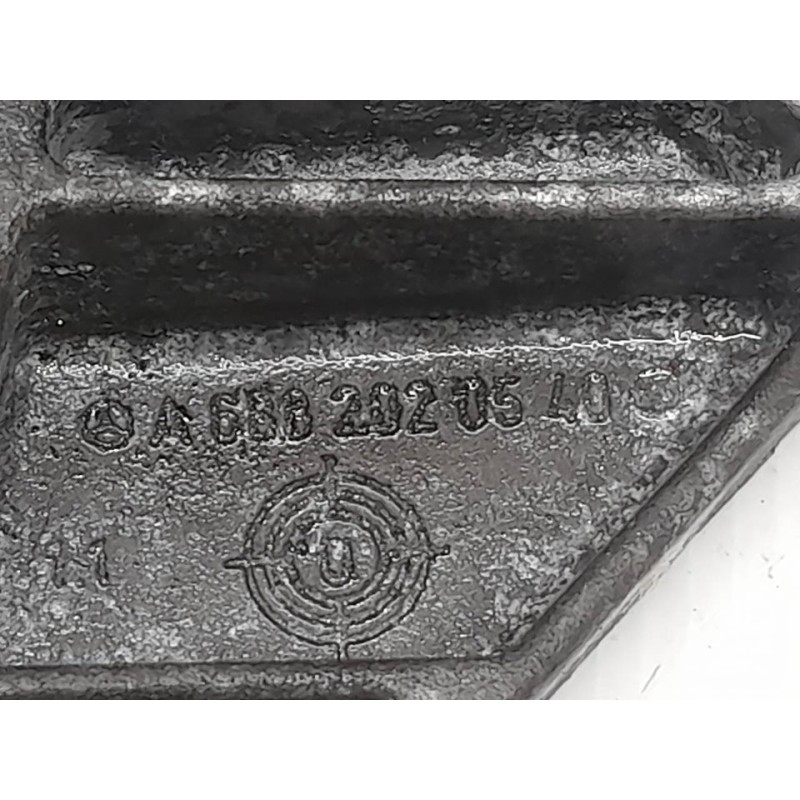 Recambio de tensor correa auxiliar para mercedes-benz clase a (w168) 1.7 cdi diesel cat referencia OEM IAM A6882020540 - Gris 2