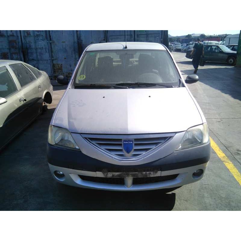 dacia logan del año 2007