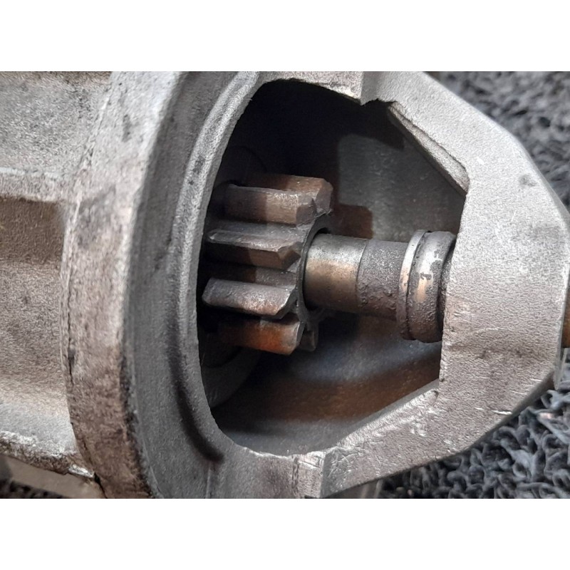 Recambio de motor arranque para renault laguna (b56) 2.2 turbodiesel referencia OEM IAM 0001218177 110215 BOSCH 2