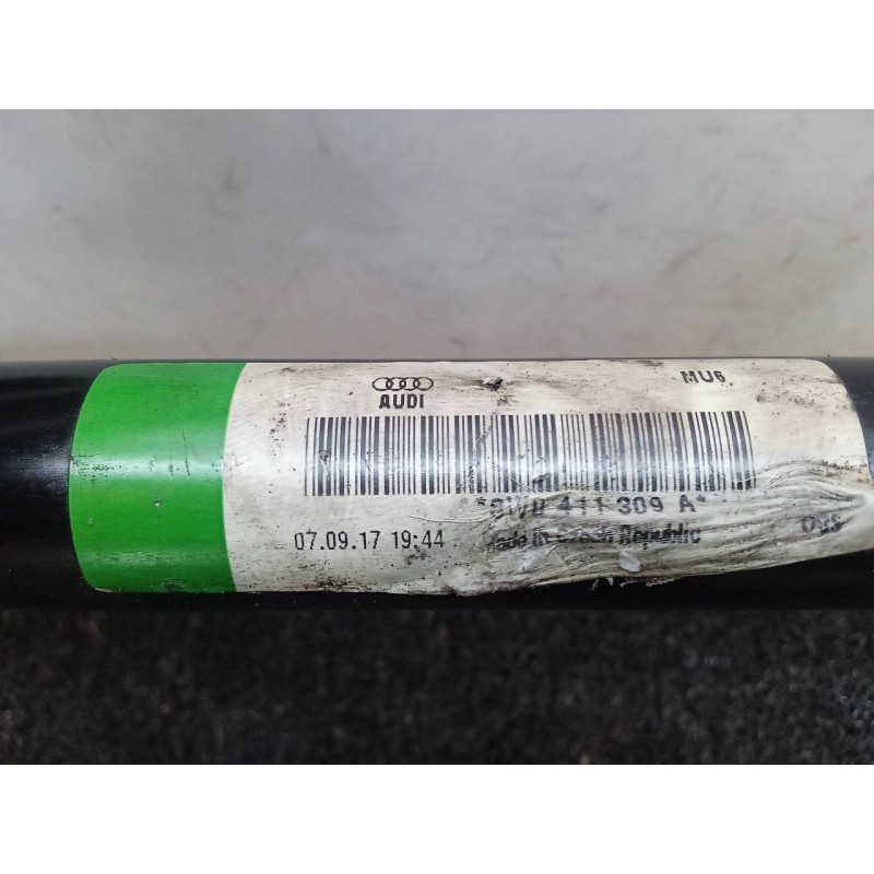 Recambio de barra estabilizadora delantera para audi a5 sportback (f5a) sport referencia OEM IAM 8W0411309A 2