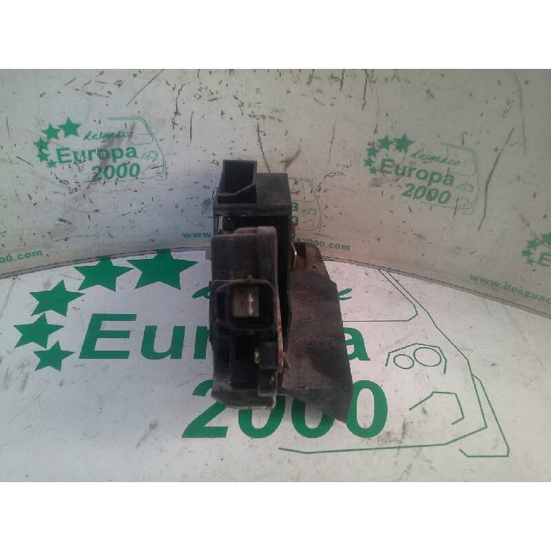 Recambio de cerradura puerta trasera izquierda para kia rio 1.3 referencia OEM IAM - Verde 3