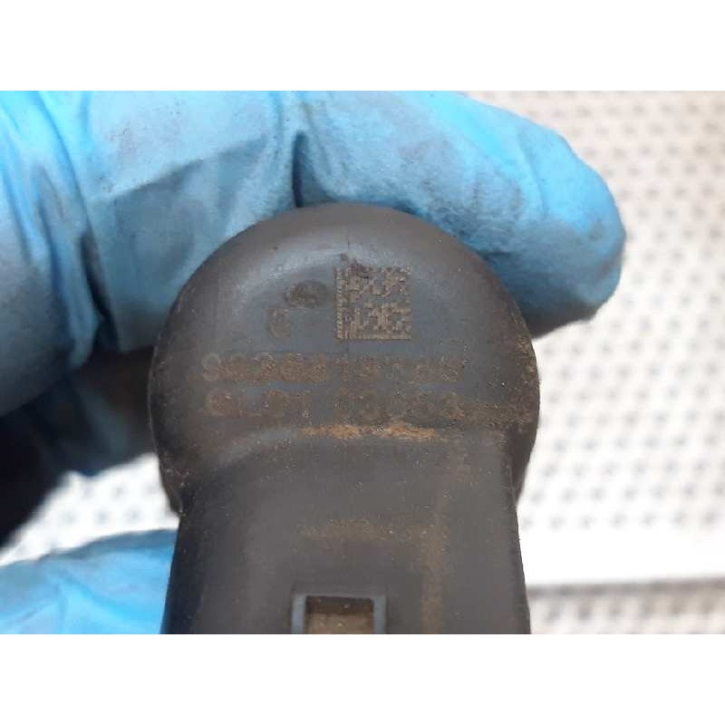 Recambio de inyector para peugeot partner (s2) combi plus referencia OEM IAM 9636819380 - Azul 5