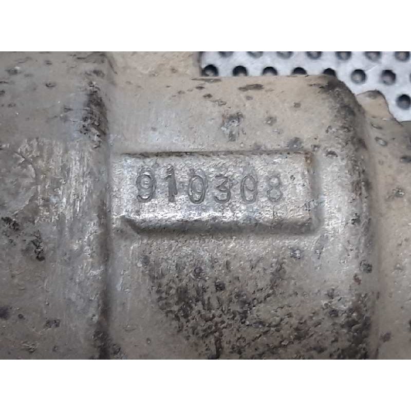Recambio de pinza de freno trasera derecha para gmc chevrolet alero 3.4 ltr piel referencia OEM IAM 910308 - Gris 2