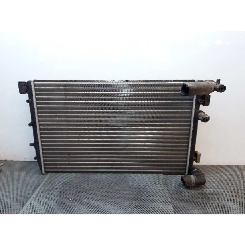 Recambio de radiador agua para skoda fabia (6y2/6y3) comfort referencia OEM IAM   