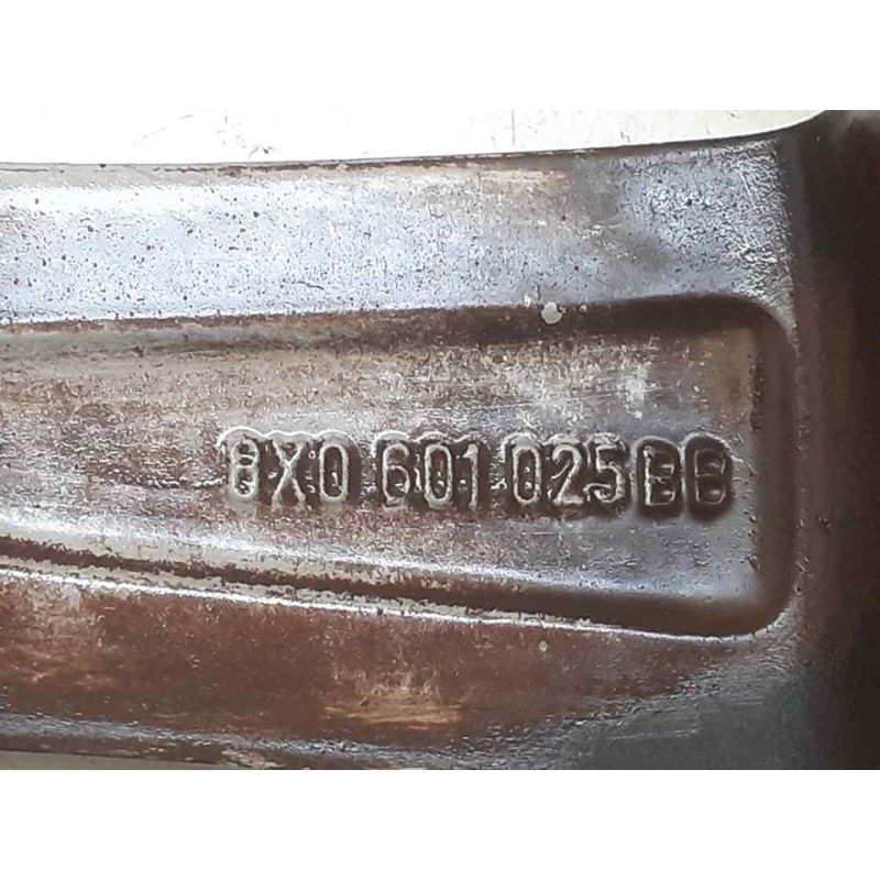 Recambio de llanta para audi a1 sportback (8xa) ambition referencia OEM IAM 8X0501025BB 2