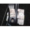 Recambio de elevalunas trasero izquierdo para bmw serie 1 lim. (f20) 116d referencia OEM IAM   