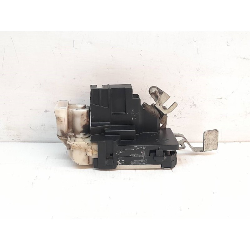 Recambio de cerradura puerta delantera izquierda para citroën jumper caja cerrada, techo elevado desde '02 33 ch 2.2 hdi/ - hdi - Blanco