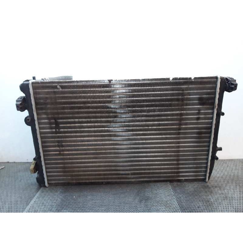 Recambio de radiador agua para skoda fabia (6y2/6y3) comfort referencia OEM IAM 2
