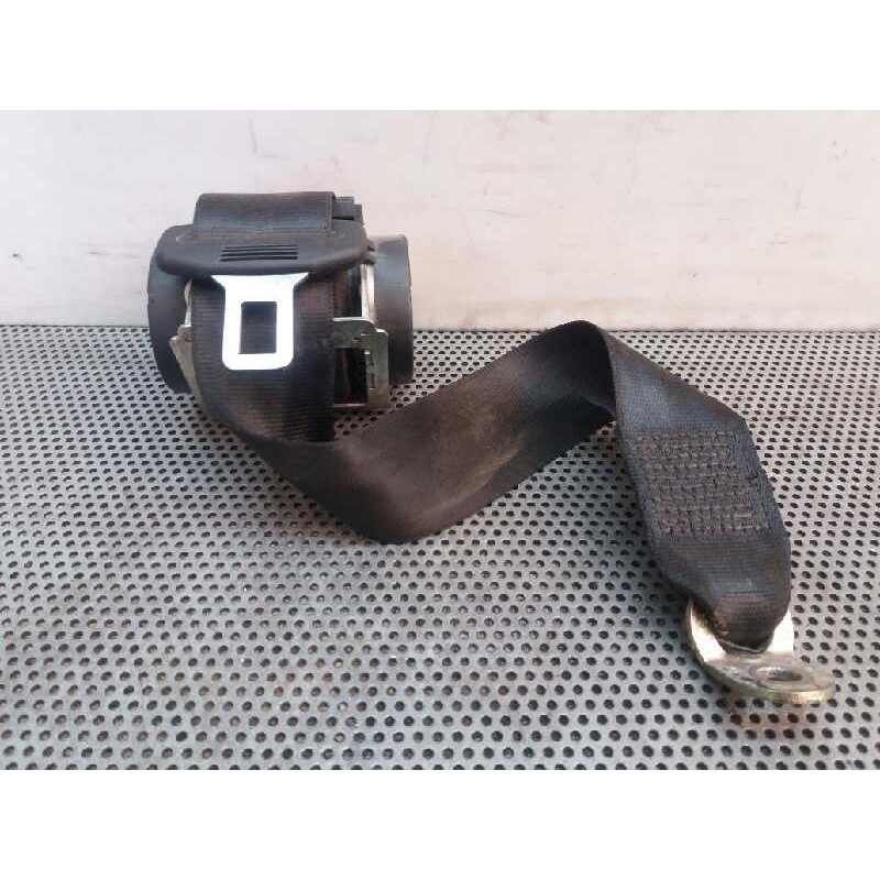Recambio de cinturon seguridad trasero izquierdo para seat toledo (5p2) 1.9 tdi referencia OEM IAM   