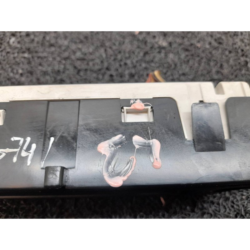 Recambio de pantalla multifuncion para renault trafic caja cerrada (ab 4.01) 27 cn referencia OEM IAM 280341078R - Blanco 4