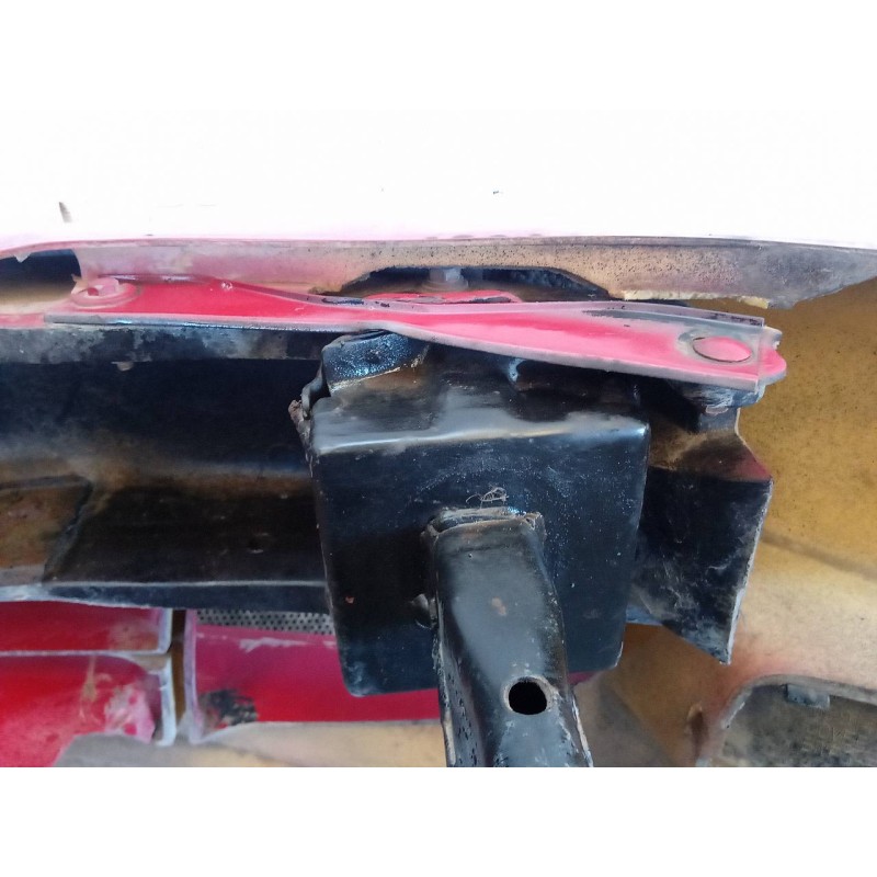 Recambio de paragolpes delantero para mitsubishi eclipse (d30) gs climatizado referencia OEM IAM 4