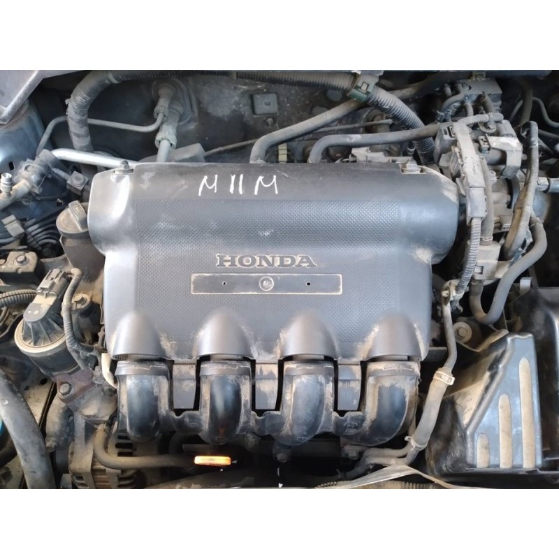 Recambio de motor completo para honda jazz (gd1/5) 1.4 ls referencia OEM IAM L13A1  