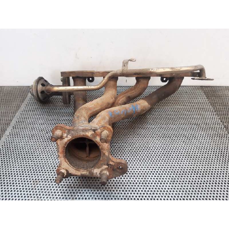Recambio de colector escape para volkswagen golf iv berlina (1j1) 1.4 16v referencia OEM IAM - Azul 3