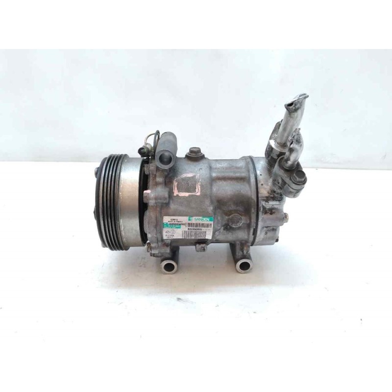 Recambio de compresor aire acondicionado para dacia sandero básico referencia OEM IAM 8200840899 08853804062 