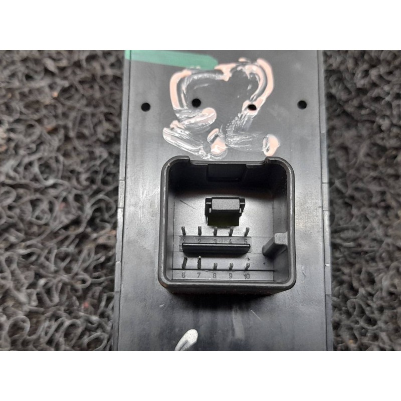 Recambio de mando elevalunas delantero izquierdo para volkswagen passat variant (3c5) highline referencia OEM IAM 1K4959857 2