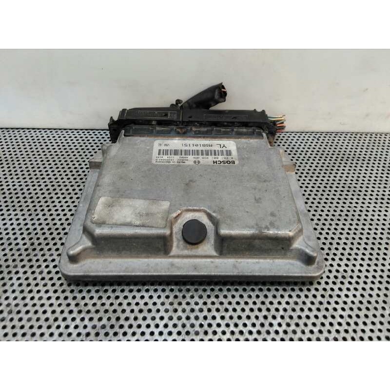Recambio de centralita motor uce para mg serie 45 (t/rt) 2.0 td referencia OEM IAM 0281001956  